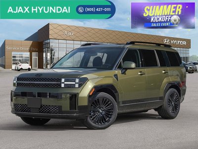 Santa Fe Hybrid