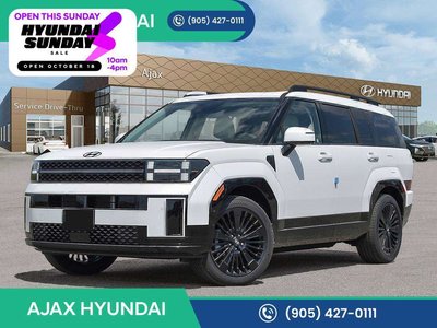 Santa Fe Hybrid