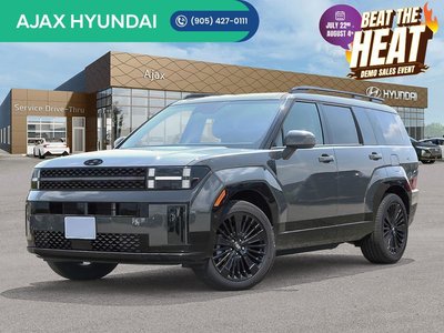 Santa Fe Hybrid