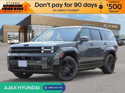 Santa Fe Hybrid