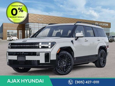 Santa Fe Hybrid
