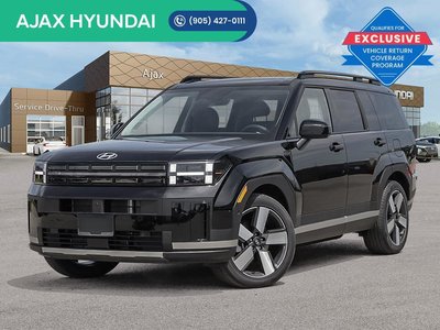 Santa Fe Hybrid