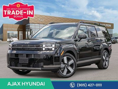 Santa Fe Hybrid