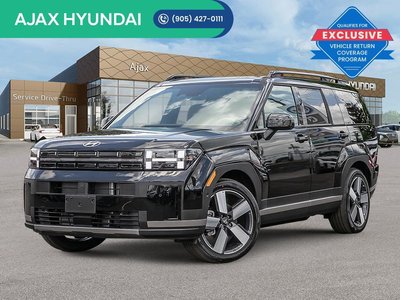 Santa Fe Hybrid