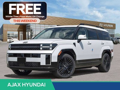 Santa Fe Hybrid