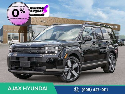 Santa Fe Hybrid