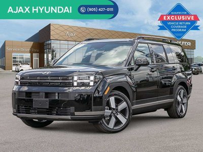 Santa Fe Hybrid