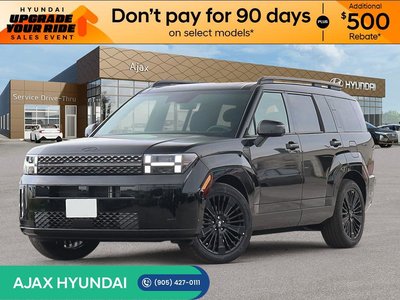 Santa Fe Hybrid