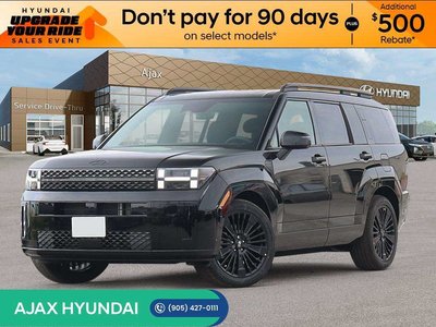 Santa Fe Hybrid