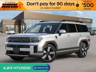Santa Fe Hybrid