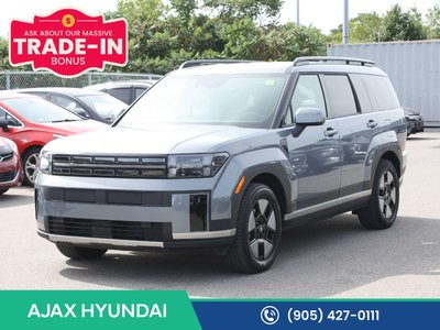 Santa Fe Hybrid
