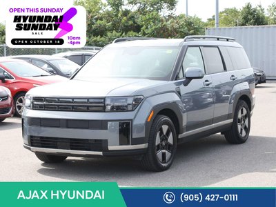 Santa Fe Hybrid