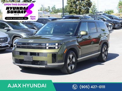 Santa Fe Hybrid