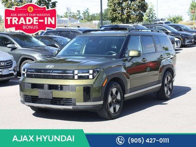 Santa Fe Hybrid