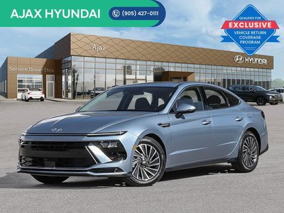 Sonata Hybrid