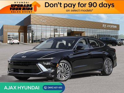 Sonata Hybrid