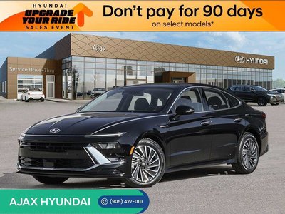 Sonata Hybrid