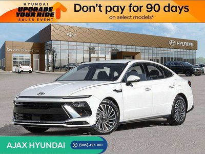 Sonata Hybrid