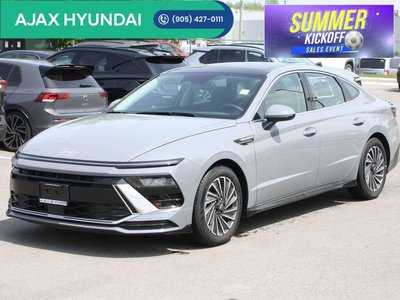 Sonata Hybrid
