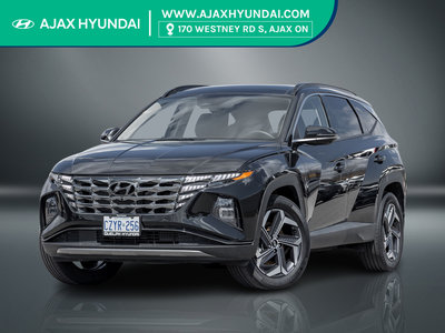 Certified Vehicles | Ajax Hyundai