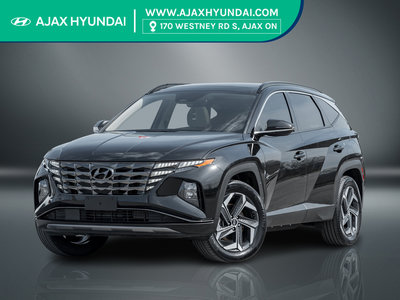 Certified Vehicles | Ajax Hyundai