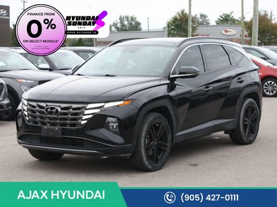 Tucson Plug-In Hybrid