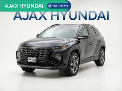 Tucson Plug-In Hybrid