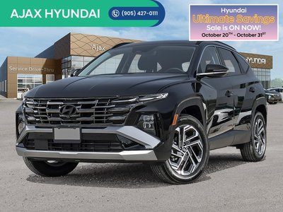 TUCSON Plug-in Hybrid