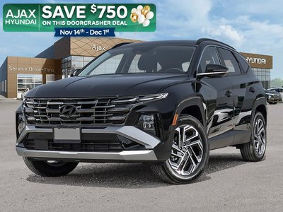 Tucson Plug-in Hybrid