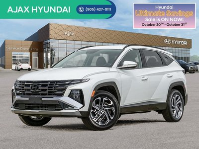 TUCSON Plug-in Hybrid