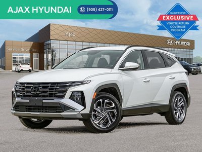 Tucson Plug-in Hybrid