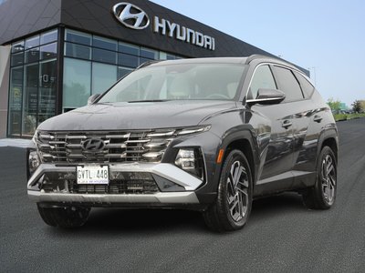 Tucson Plug-In Hybrid