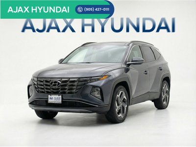 Tucson Plug-In Hybrid