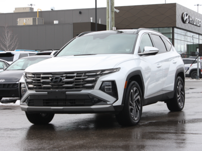 Tucson Plug-In Hybrid