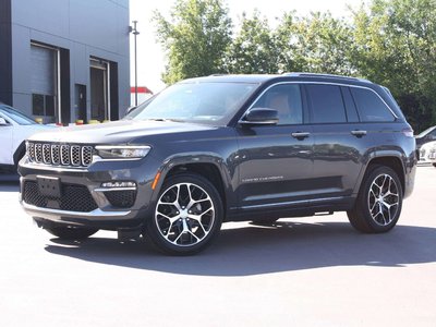 Grand Cherokee