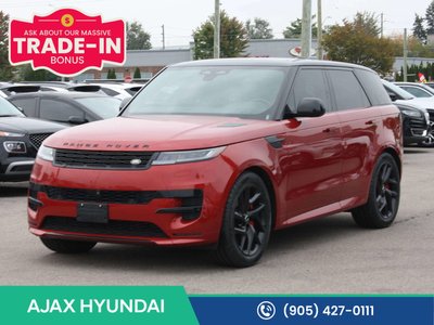 Range Rover Sport