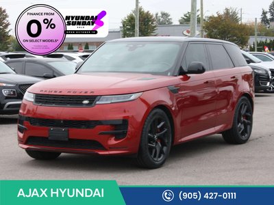 Range Rover Sport