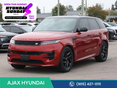 Range Rover Sport