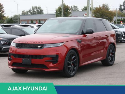 Range Rover Sport