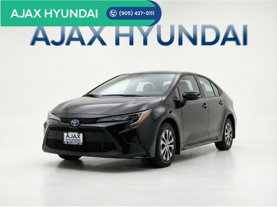 Corolla Hybrid