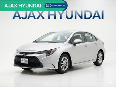Corolla Hybrid