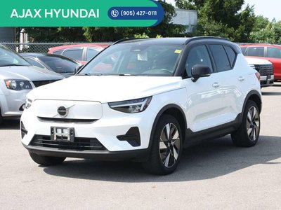 XC40 Recharge Pure Electric