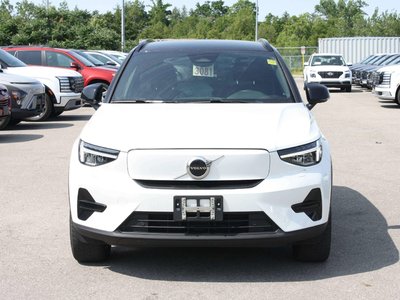 XC40 Recharge Pure Electric