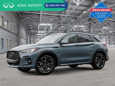 2025 Infiniti QX50