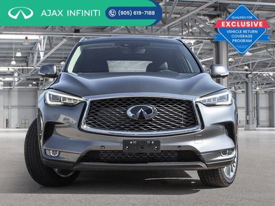 2025 Infiniti QX50