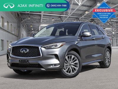 2025 Infiniti QX50