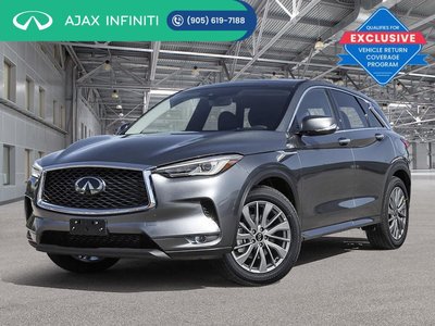 2025 Infiniti QX50