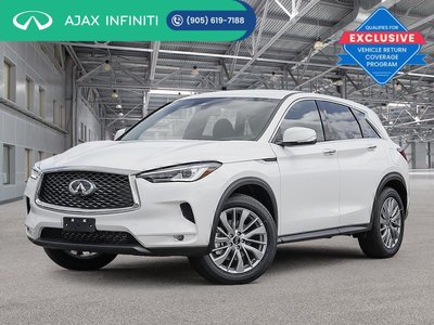 2025 Infiniti QX50
