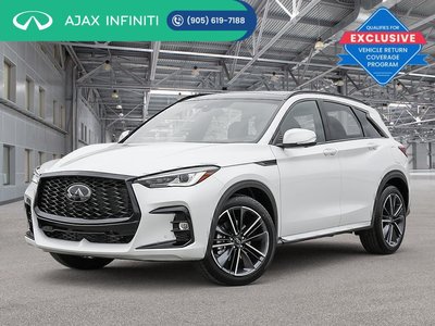2025 Infiniti QX50