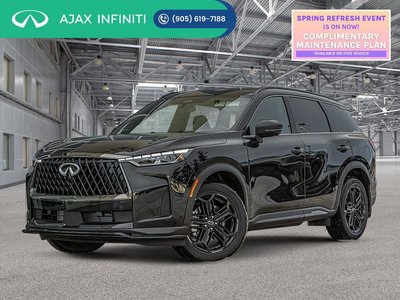 QX60